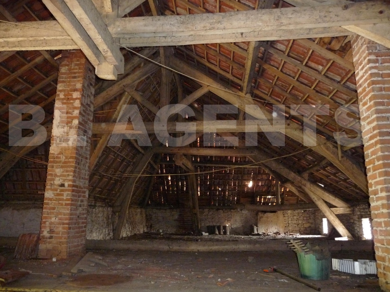 Maison de village 6 Pièce(s) DURAVEL - Photo 15