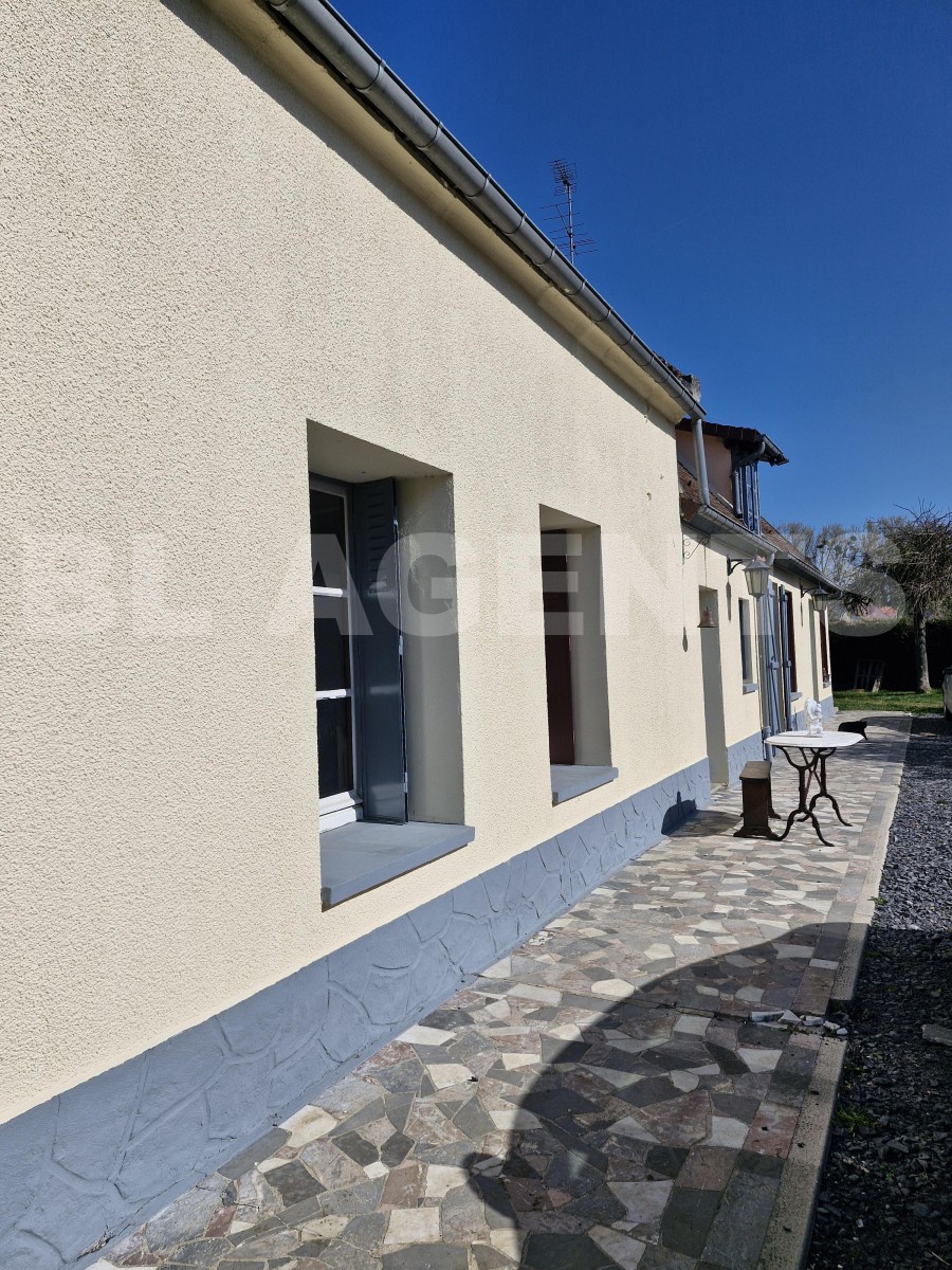 Maison longère 4 Pièce(s) NOGENT-SUR-OISE - Photo 2
