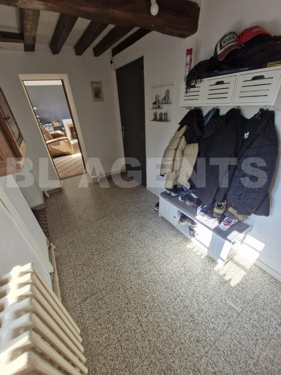 Maison longère 4 Pièce(s) NOGENT-SUR-OISE - Photo 4