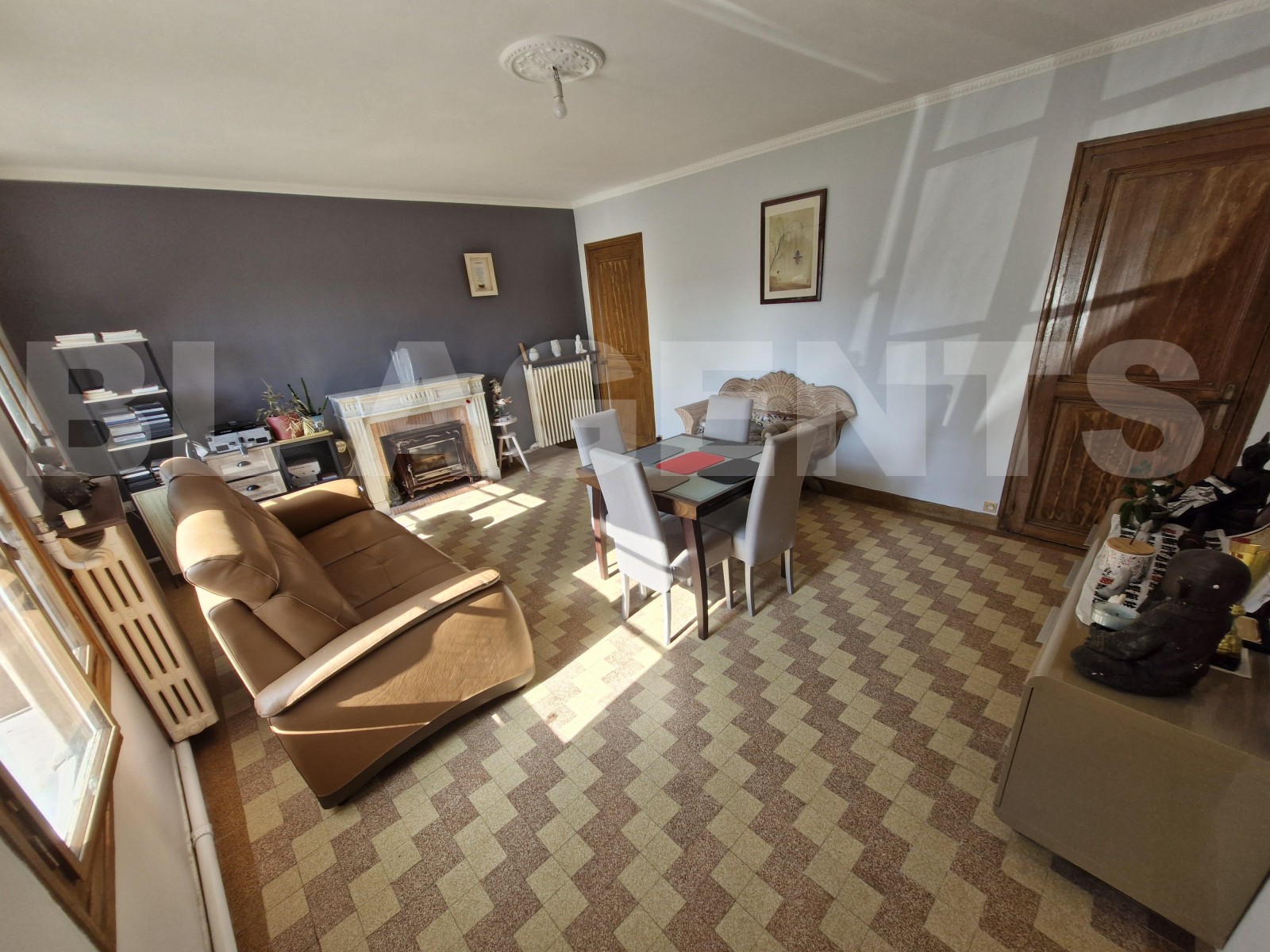 Maison longère 4 Pièce(s) NOGENT-SUR-OISE - Photo 5