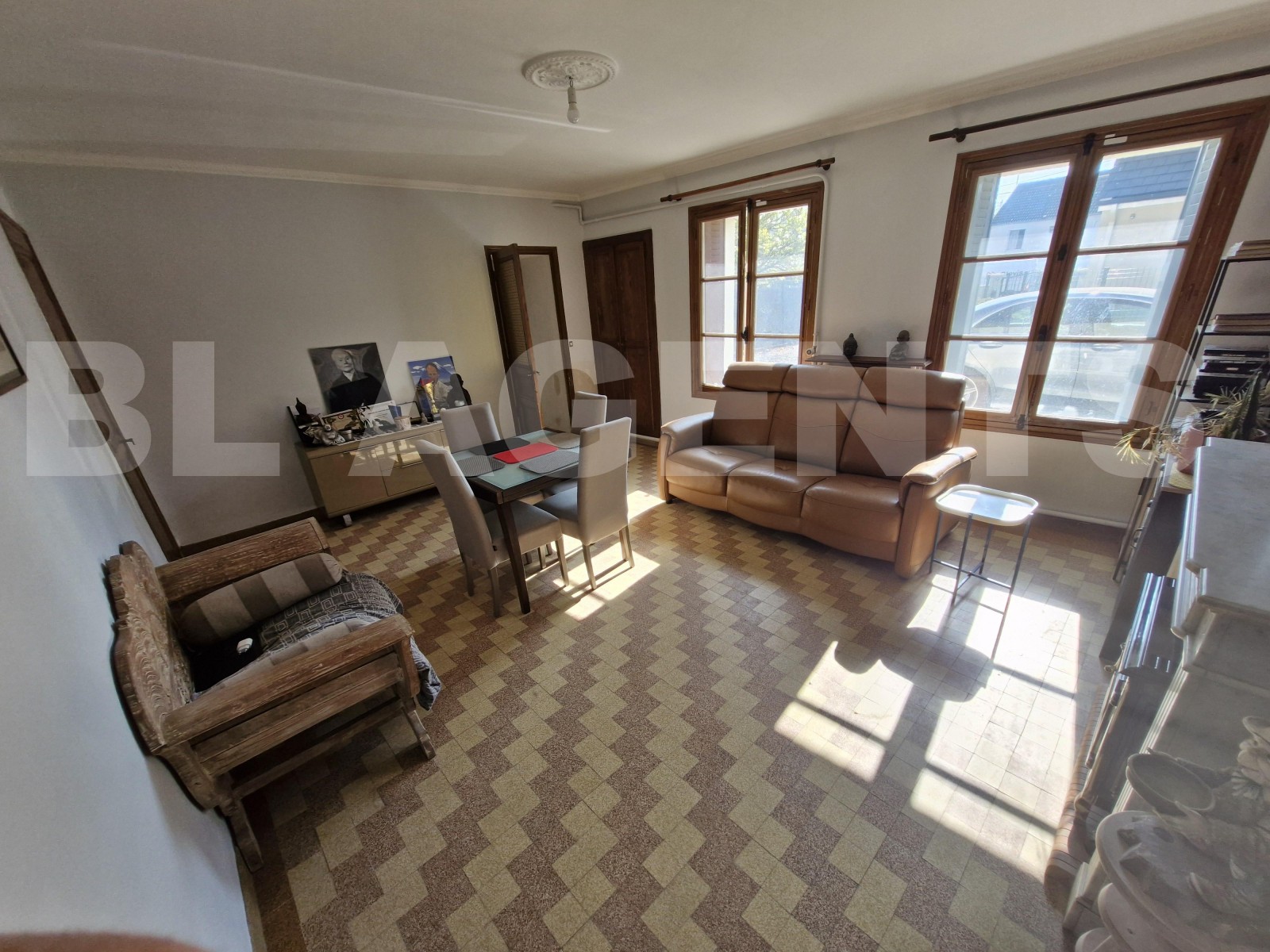 Maison longère 4 Pièce(s) NOGENT-SUR-OISE - Photo 6
