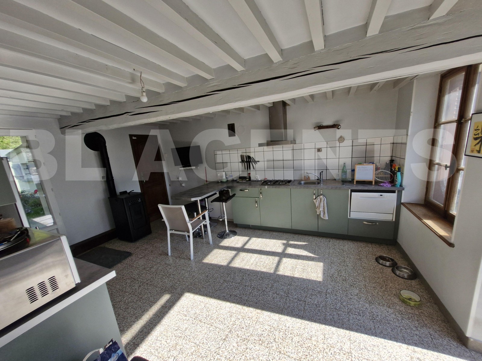 Maison longère 4 Pièce(s) NOGENT-SUR-OISE - Photo 7