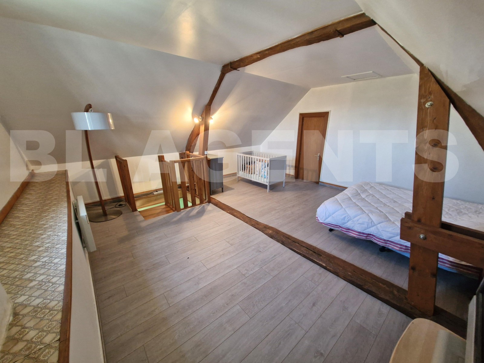 Maison longère 4 Pièce(s) NOGENT-SUR-OISE - Photo 10