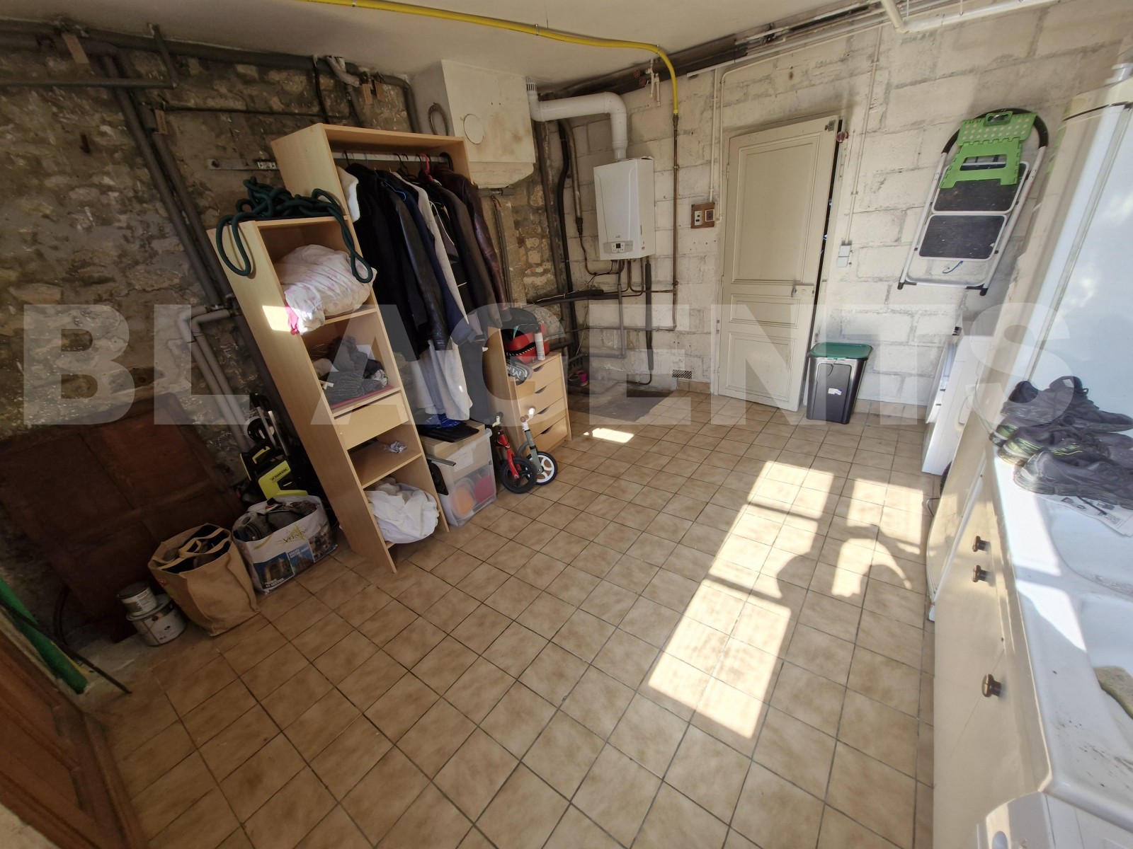 Maison longère 4 Pièce(s) NOGENT-SUR-OISE - Photo 11