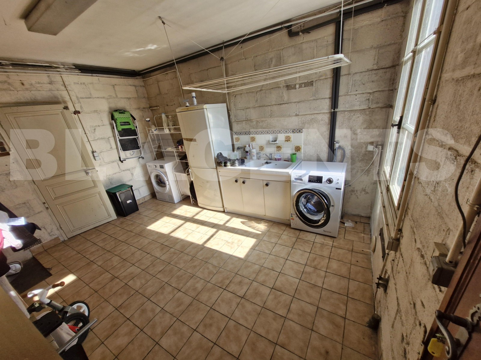 Maison longère 4 Pièce(s) NOGENT-SUR-OISE - Photo 12