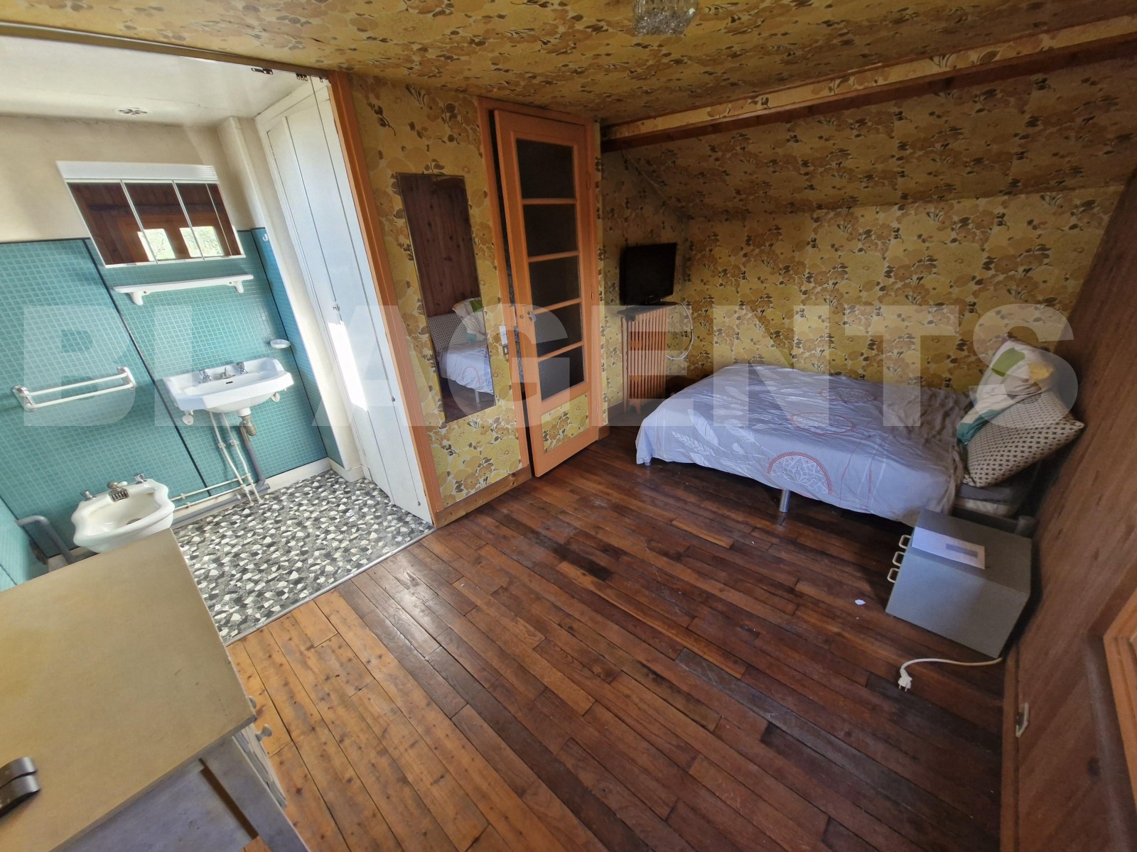 Maison longère 4 Pièce(s) NOGENT-SUR-OISE - Photo 14