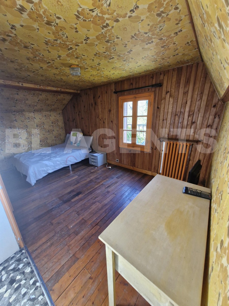 Maison longère 4 Pièce(s) NOGENT-SUR-OISE - Photo 15