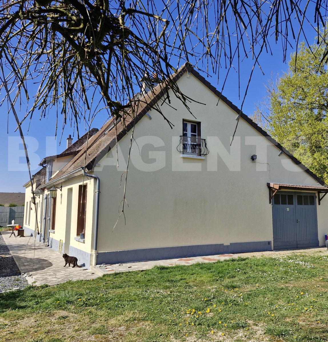 Maison longère 4 Pièce(s) NOGENT-SUR-OISE - Photo 16