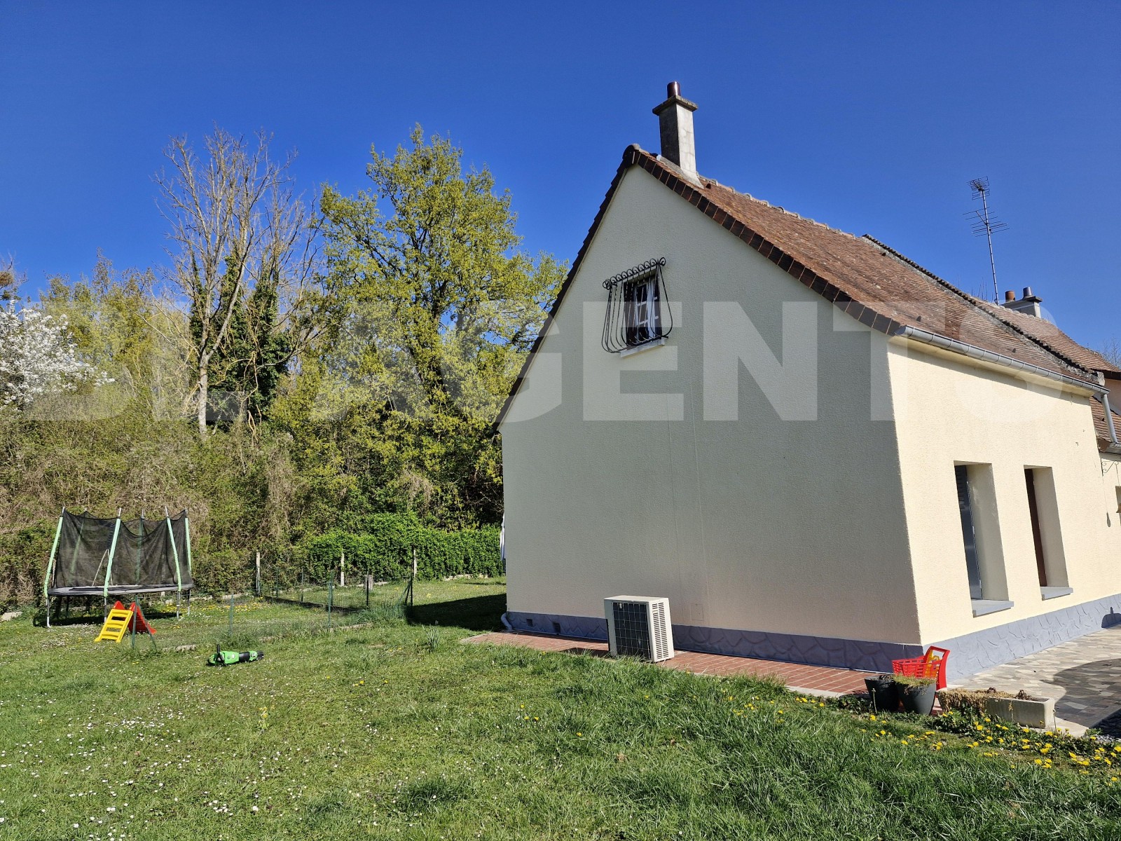 Maison longère 4 Pièce(s) NOGENT-SUR-OISE - Photo 17