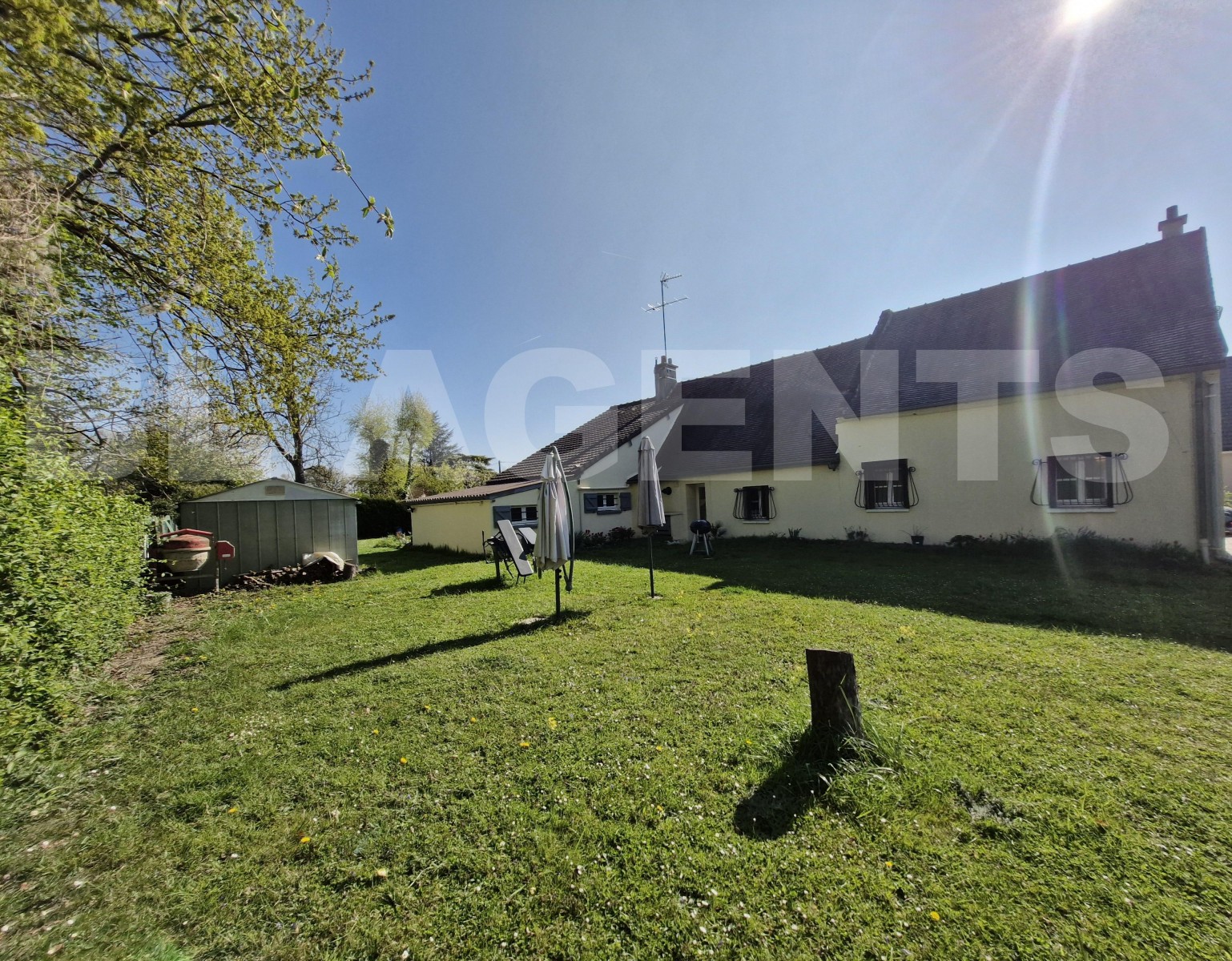 Maison longère 4 Pièce(s) NOGENT-SUR-OISE - Photo 20