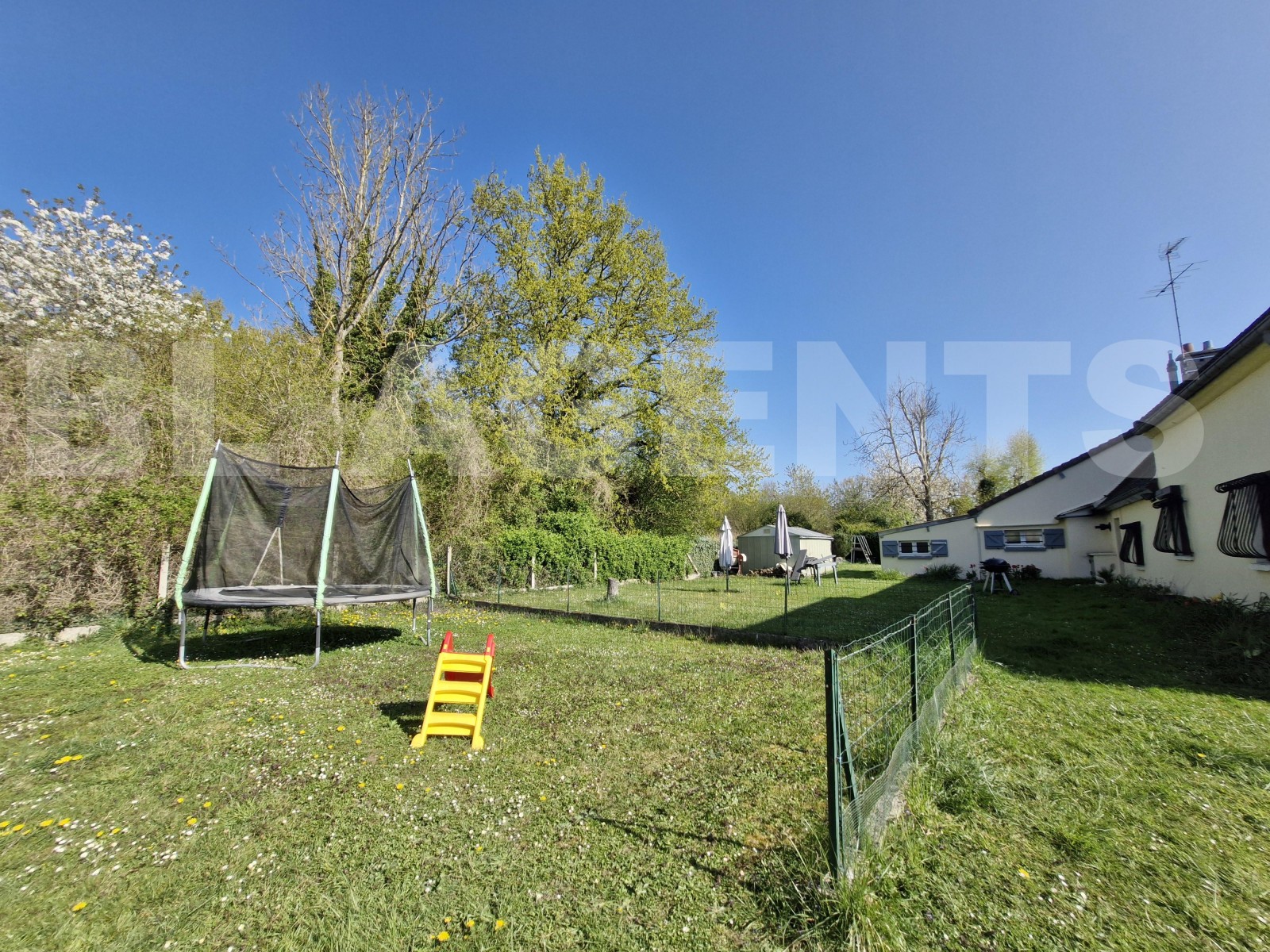 Maison longère 4 Pièce(s) NOGENT-SUR-OISE - Photo 21