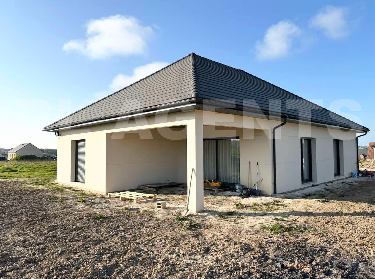 Maison 6 Pièce(s) ROUXMESNIL-BOUTEILLES - Photo 2
