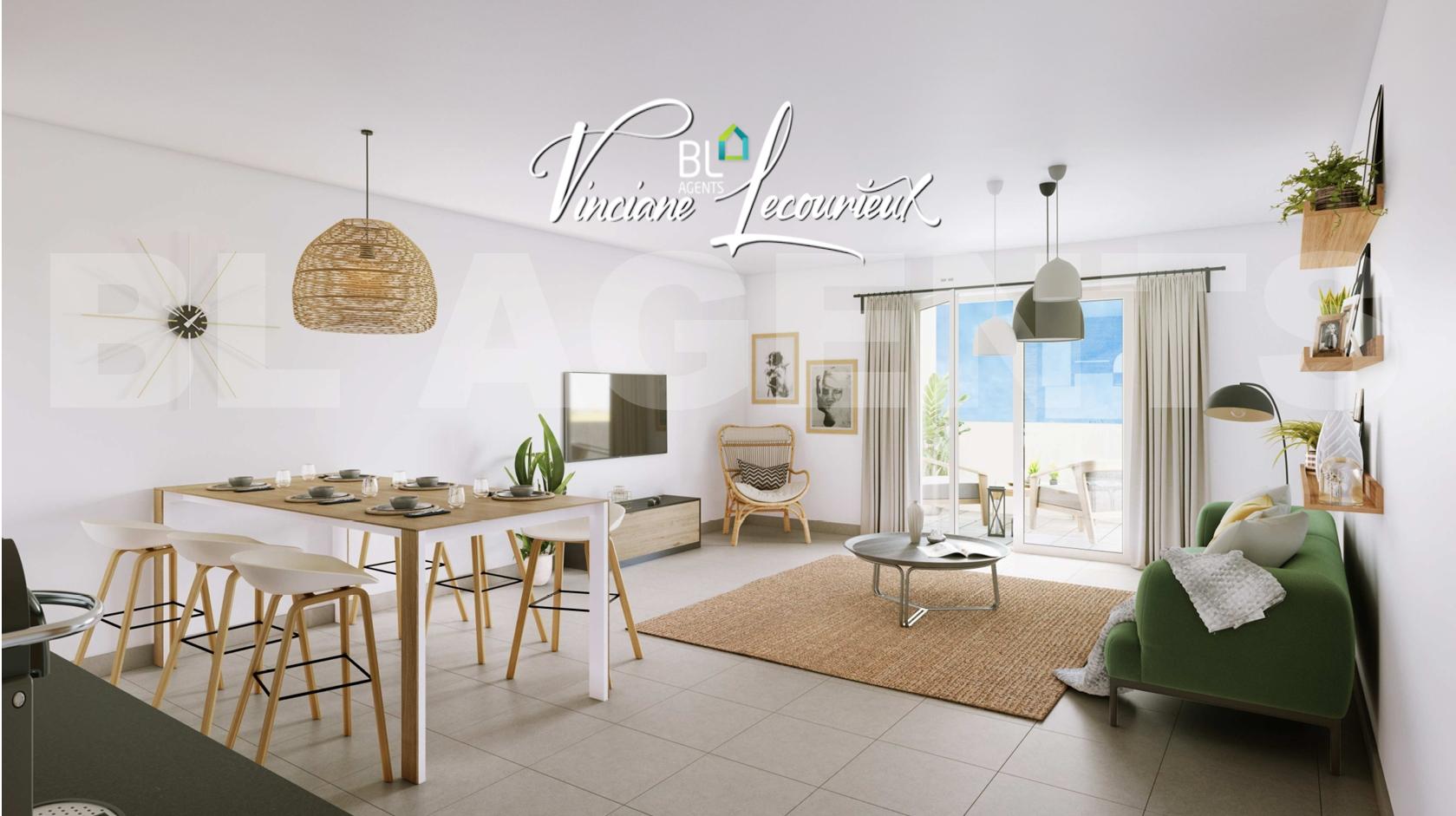 Appartement 1 Pièce(s) LA LONDE-LES-MAURES - Photo 1