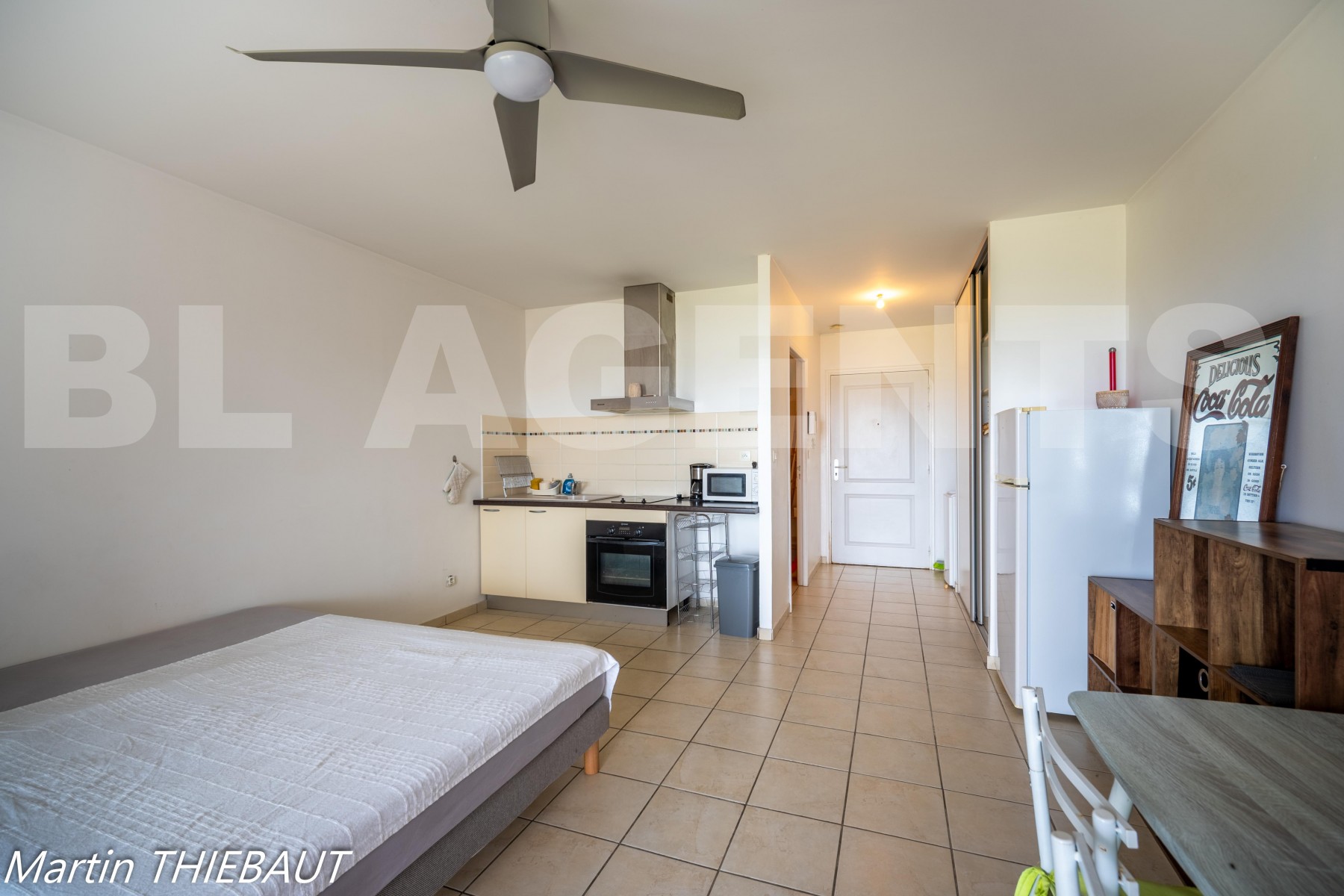 Appartement 1 Pièce(s) LE MARIN - Photo 1