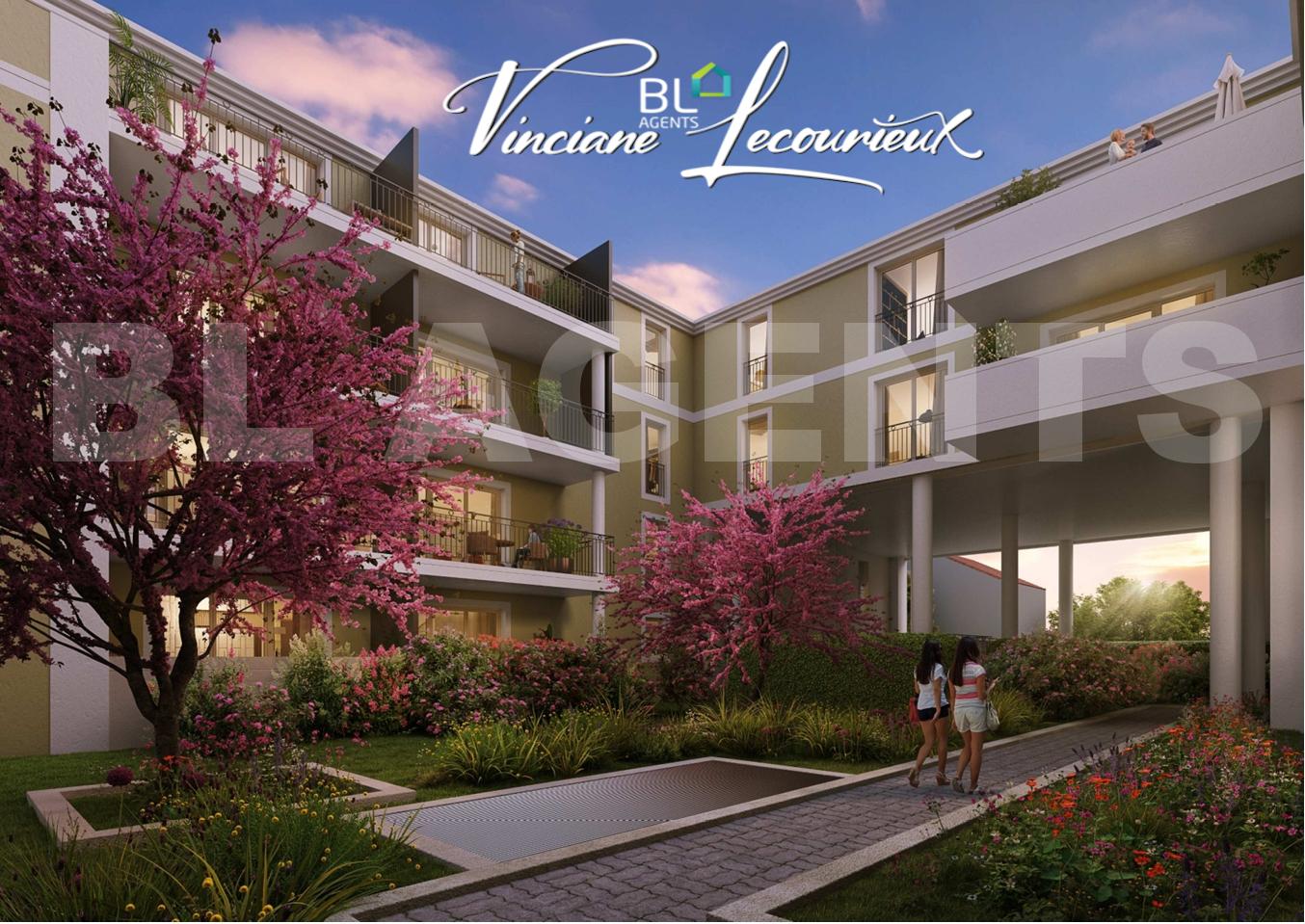 Appartement 4 Pièce(s) LA LONDE-LES-MAURES - Photo 3