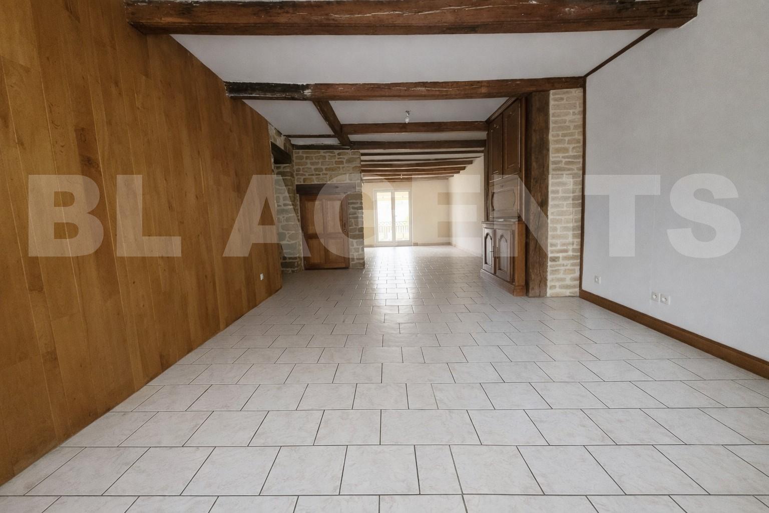 Maison ancienne 8 Pièce(s) PUILLY-ET-CHARBEAUX - Photo 2