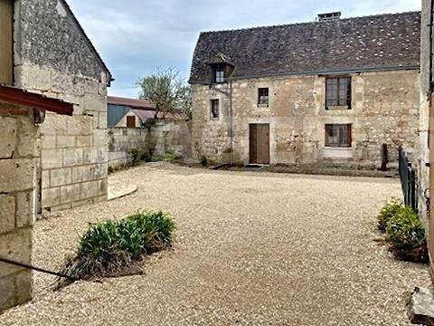 Maison ancienne 10 Pièce(s) SAINT-RIMAY - Photo 1