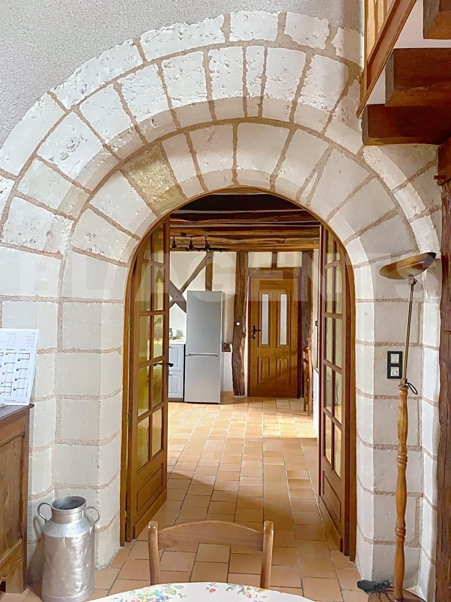 Maison ancienne 10 Pièce(s) SAINT-RIMAY - Photo 3