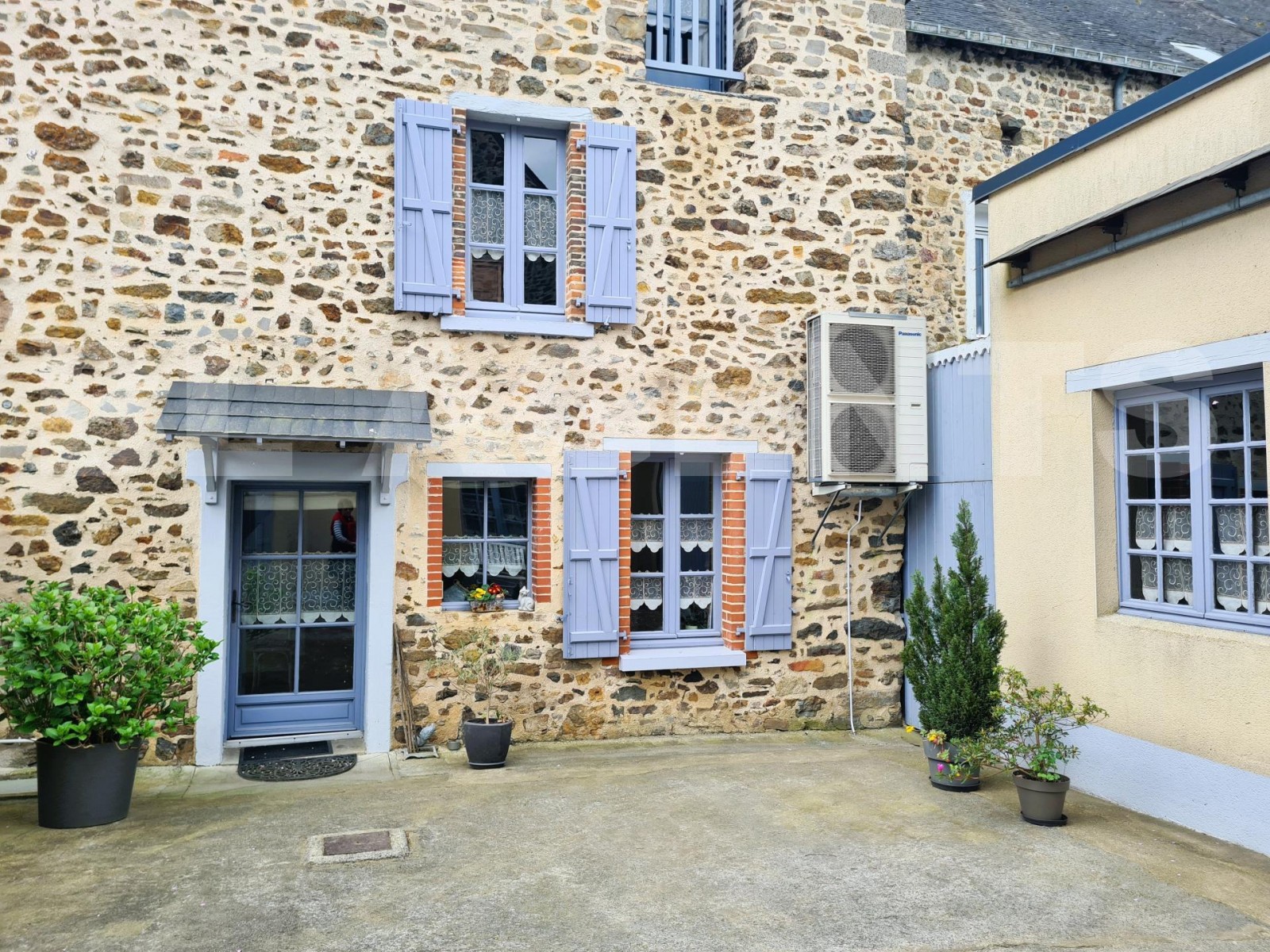 Maison ancienne 7 Pièce(s) SAINT-CENERE - Photo 9