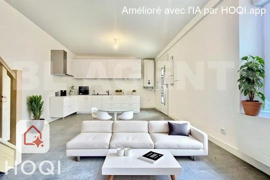 Maison de ville 3 Pièce(s) TORCY - Photo 1