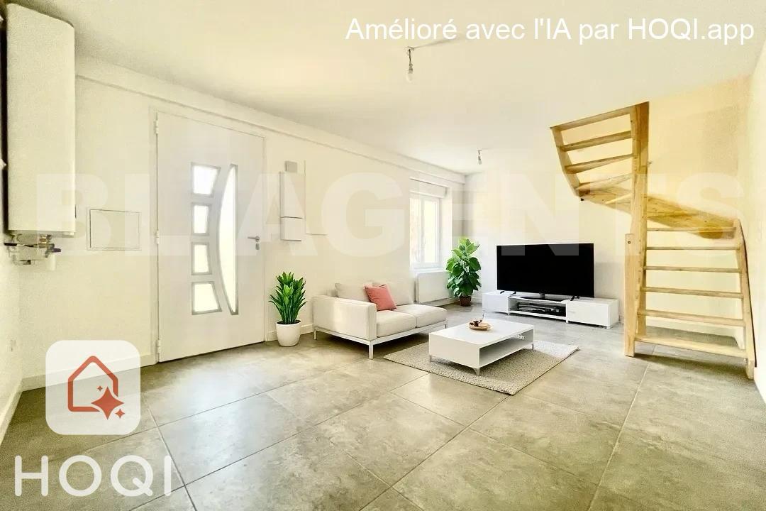 Maison de ville 3 Pièce(s) TORCY - Photo 2