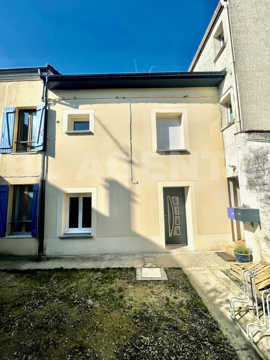 Maison de ville 3 Pièce(s) TORCY - Photo 11