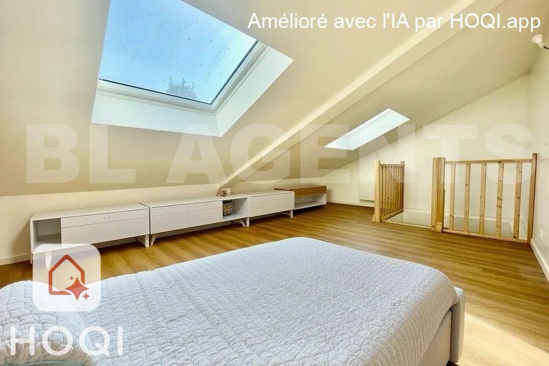 Maison de ville 3 Pièce(s) TORCY - Photo 12