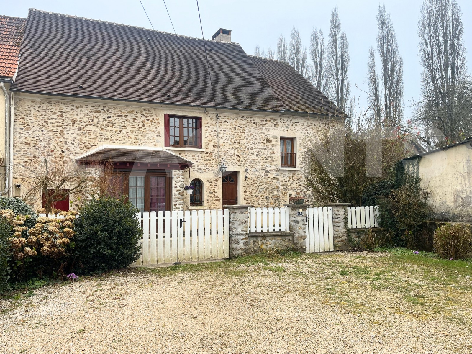Maison briarde 6 Pièce(s) REBAIS - Photo 1
