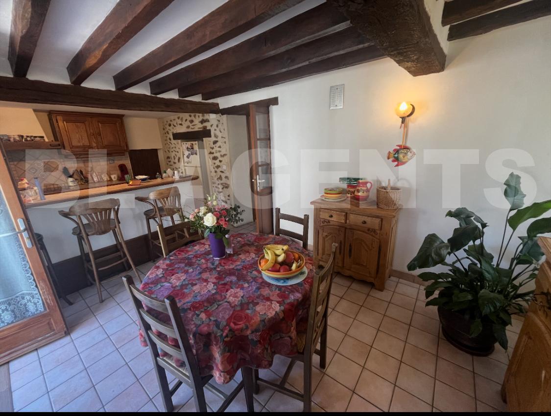 Maison briarde 6 Pièce(s) REBAIS - Photo 5