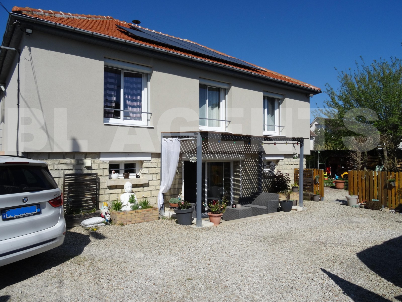 Maison 5 Pièce(s) BRIENON-SUR-ARMANCON - Photo 1