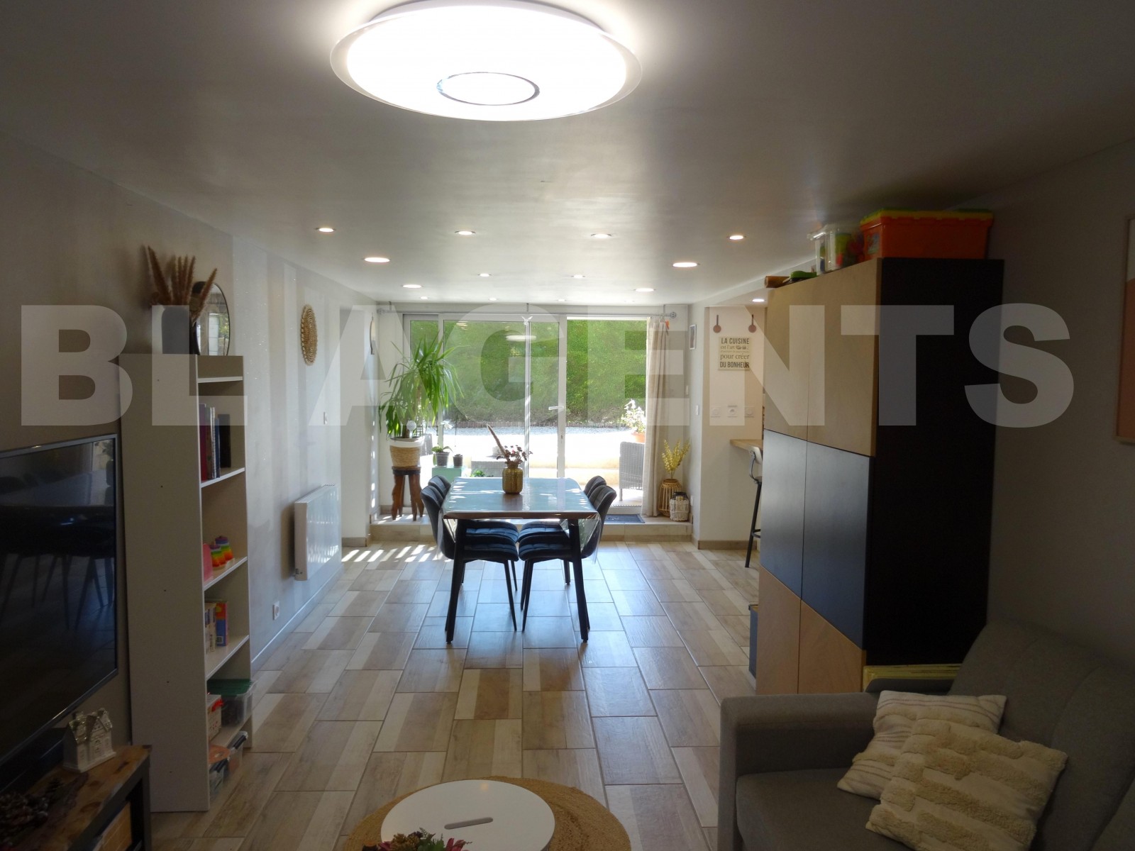 Maison 5 Pièce(s) BRIENON-SUR-ARMANCON - Photo 3