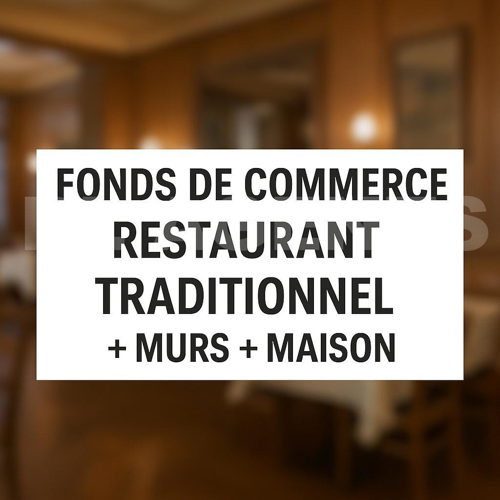 Fonds de commerce  ARNAGE - Photo 1