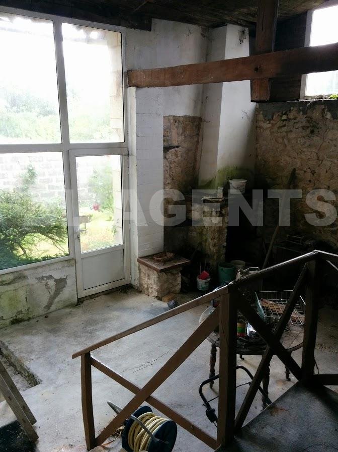 Maison de village 4 Pièce(s) SAINT-MARTIN-LACAUSSADE - Photo 7