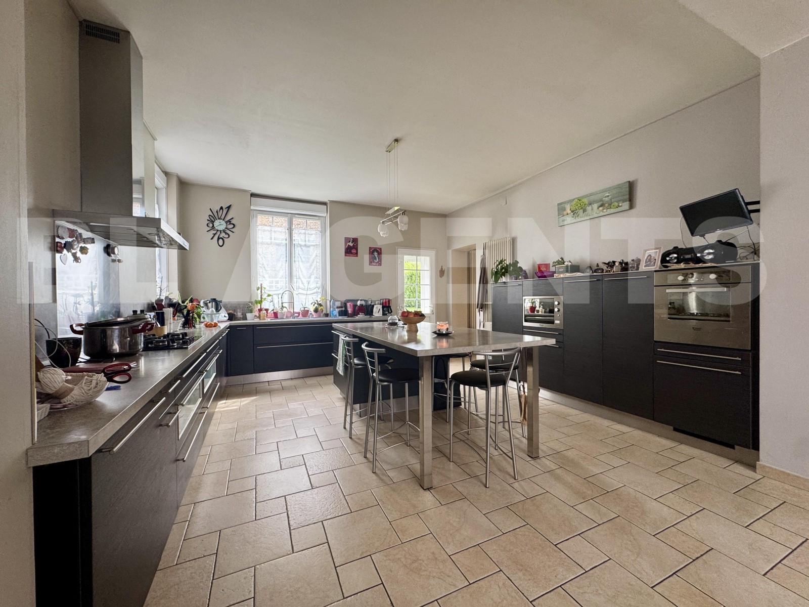 Maison bourgeoise 5 Pièce(s) ANNAY - Photo 4