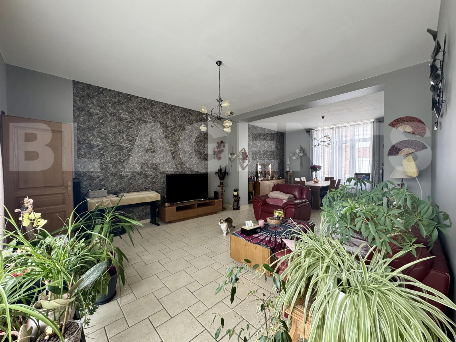 Maison bourgeoise 5 Pièce(s) ANNAY - Photo 6