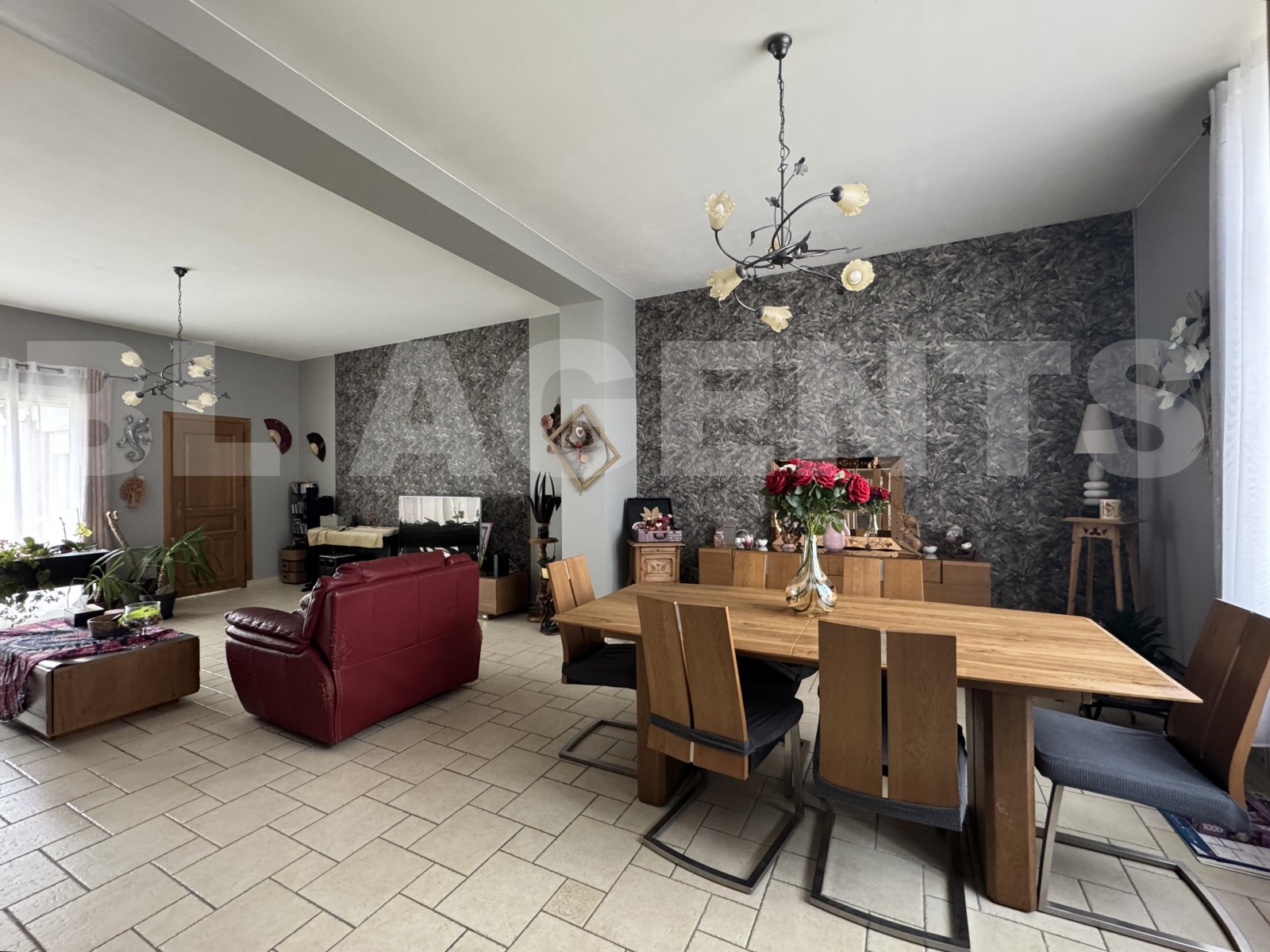 Maison bourgeoise 5 Pièce(s) ANNAY - Photo 8