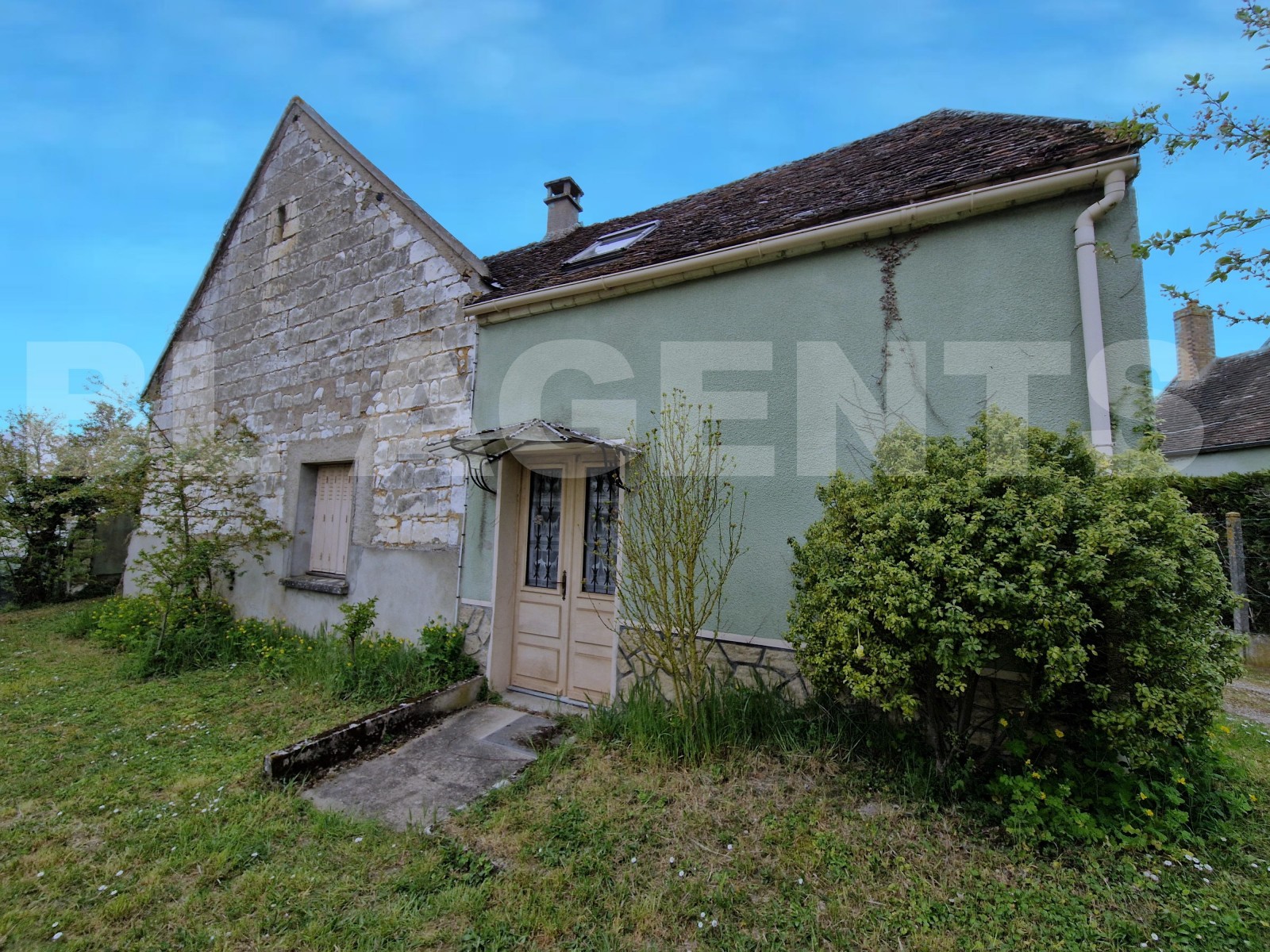 Maison ancienne 6 Pièce(s) SERGINES - Photo 6