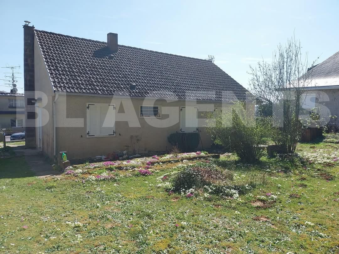 Maison 5 Pièce(s) VRIGNE-AUX-BOIS - Photo 1