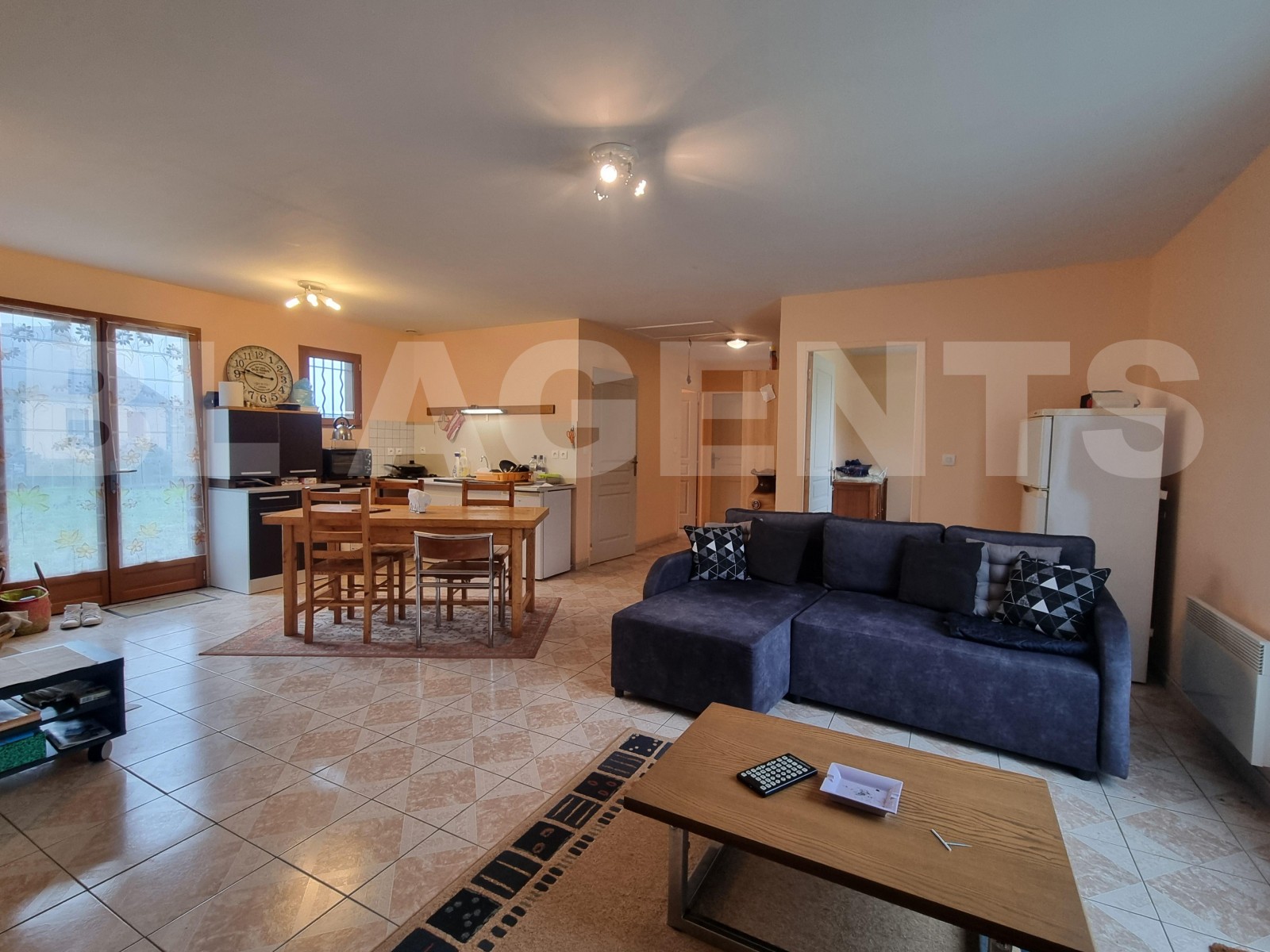Maison en bois 4 Pièce(s) MONTSAUCHE-LES-SETTONS - Photo 3