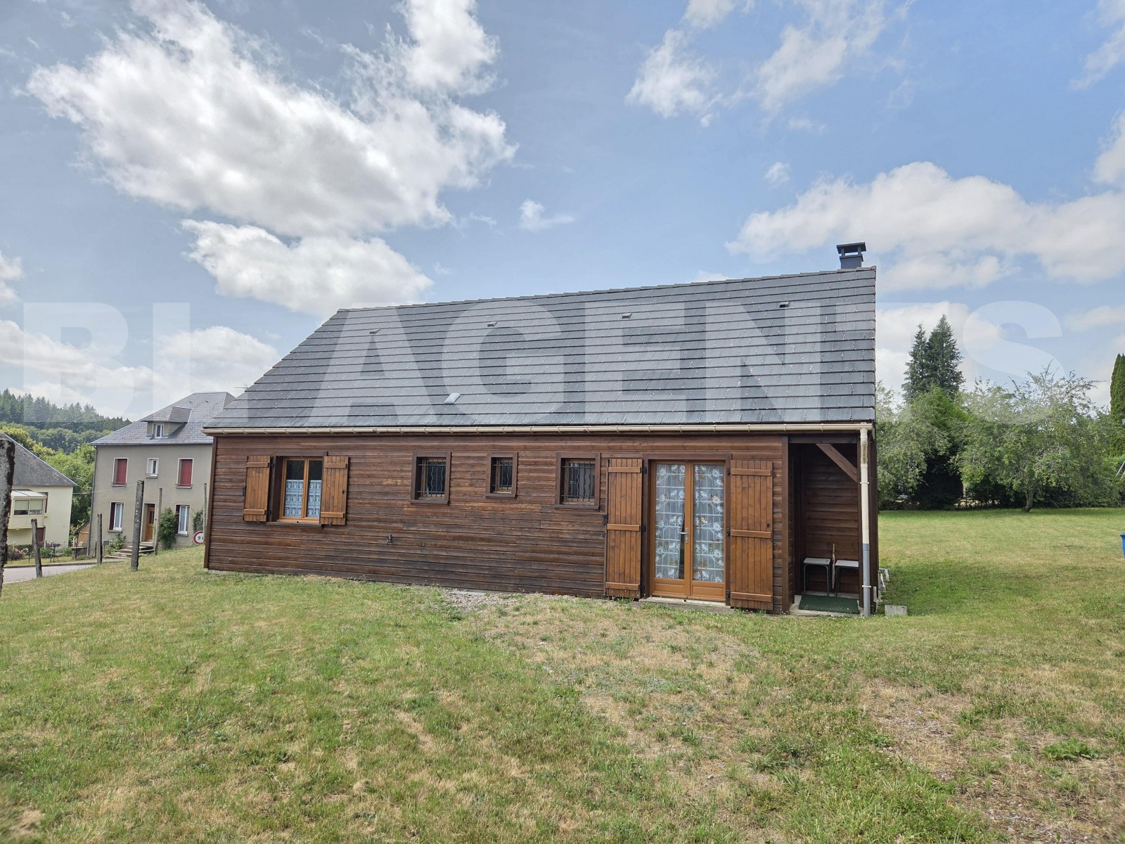 Maison en bois 4 Pièce(s) MONTSAUCHE-LES-SETTONS - Photo 13