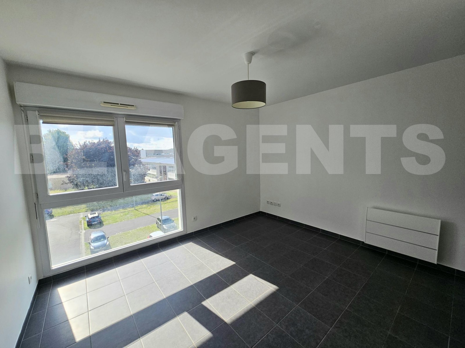 Appartement 2 Pièce(s) MONT-SAINT-AIGNAN - Photo 3