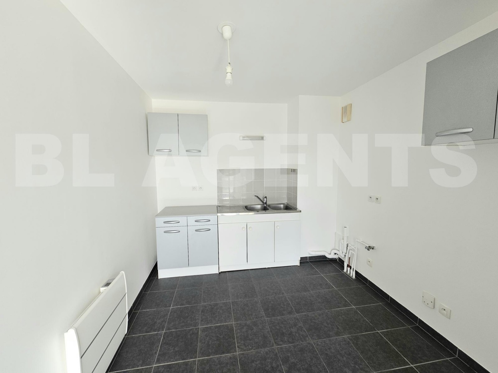 Appartement 2 Pièce(s) MONT-SAINT-AIGNAN - Photo 4