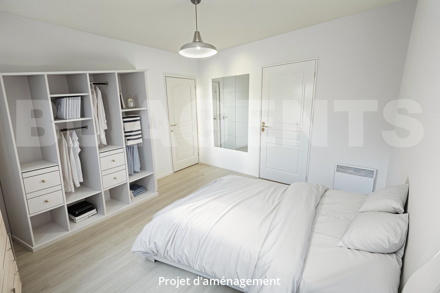 Appartement 2 Pièce(s) MONT-SAINT-AIGNAN - Photo 9