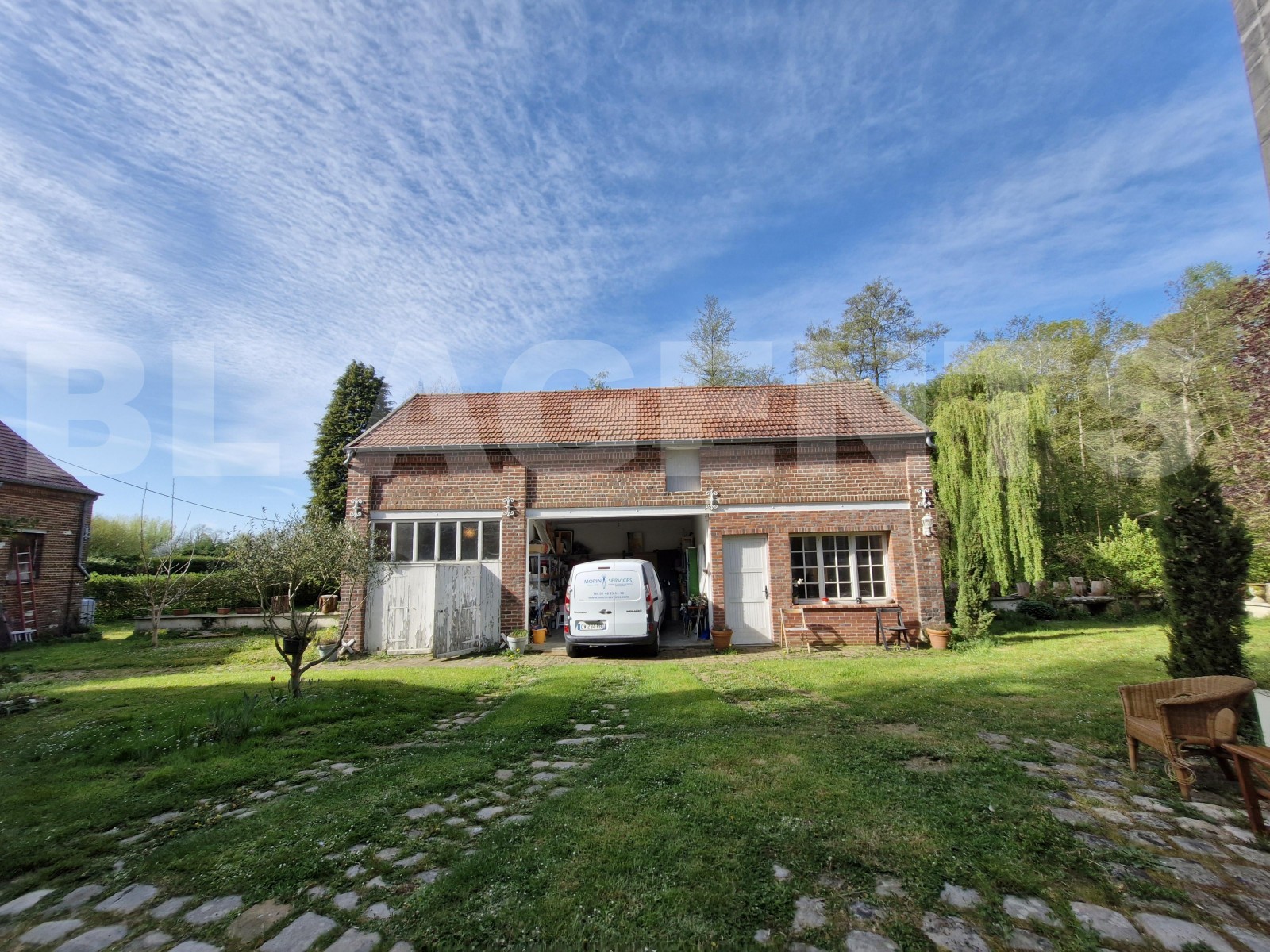 Domaine 7 Pièce(s) SAINTE-GENEVIEVE - Photo 18