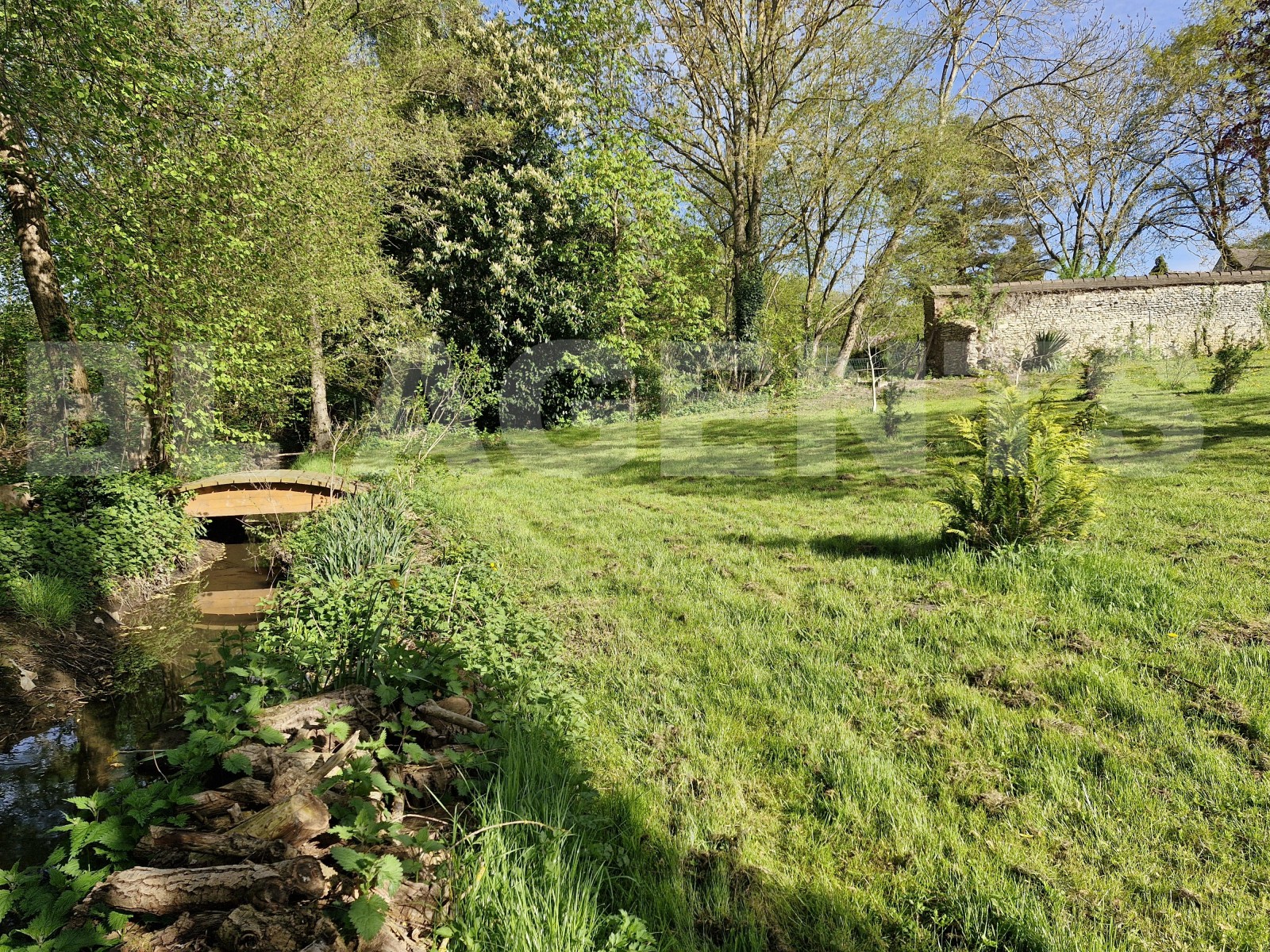 Domaine 7 Pièce(s) SAINTE-GENEVIEVE - Photo 24