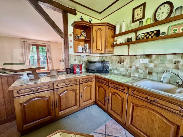 Maison 4 Pièce(s) SAINT-SYMPHORIEN-LE-CHATEAU - Photo 6