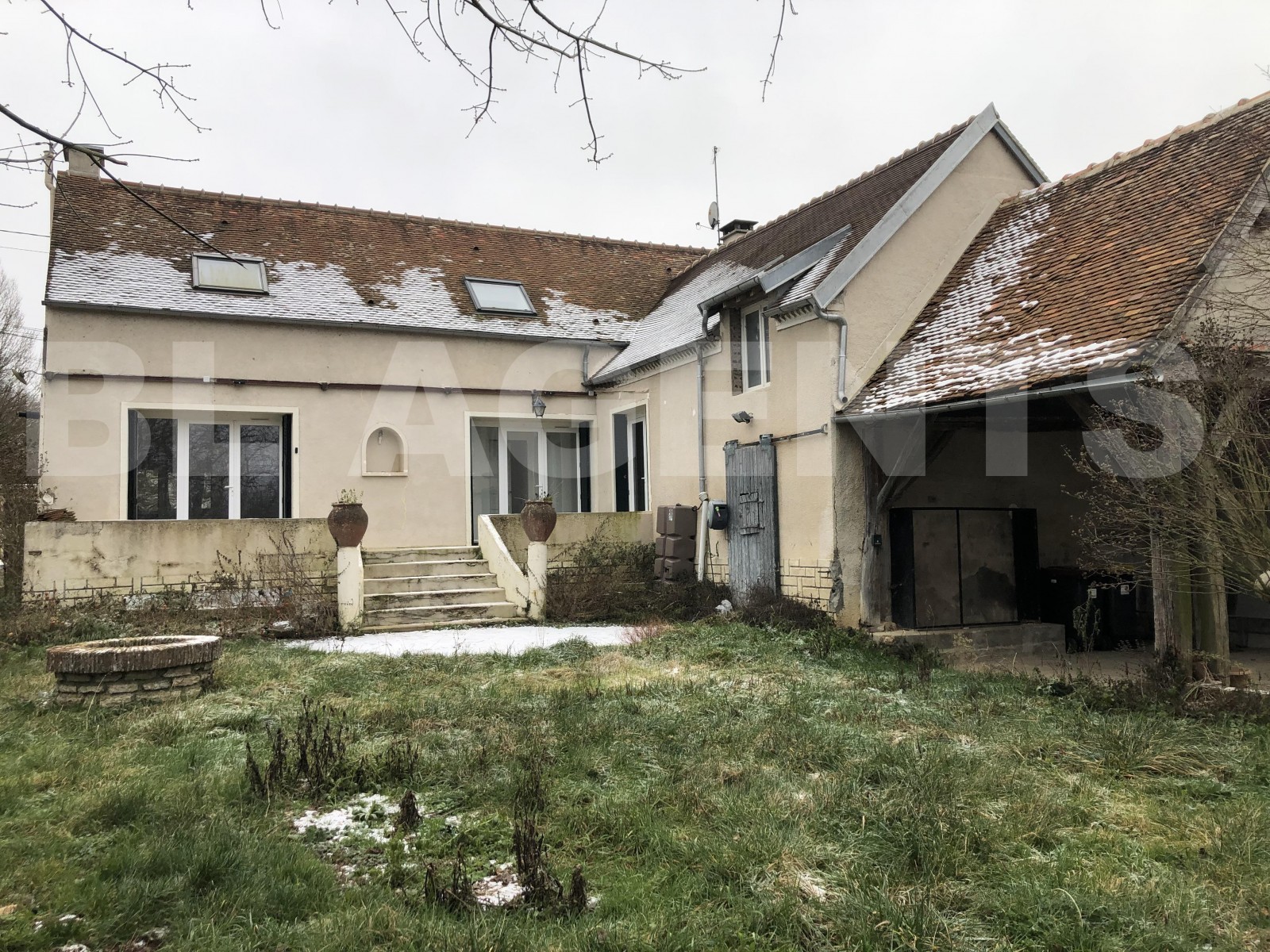 Maison ancienne 7 Pièce(s) FONTAINE-FOURCHES - Photo 1