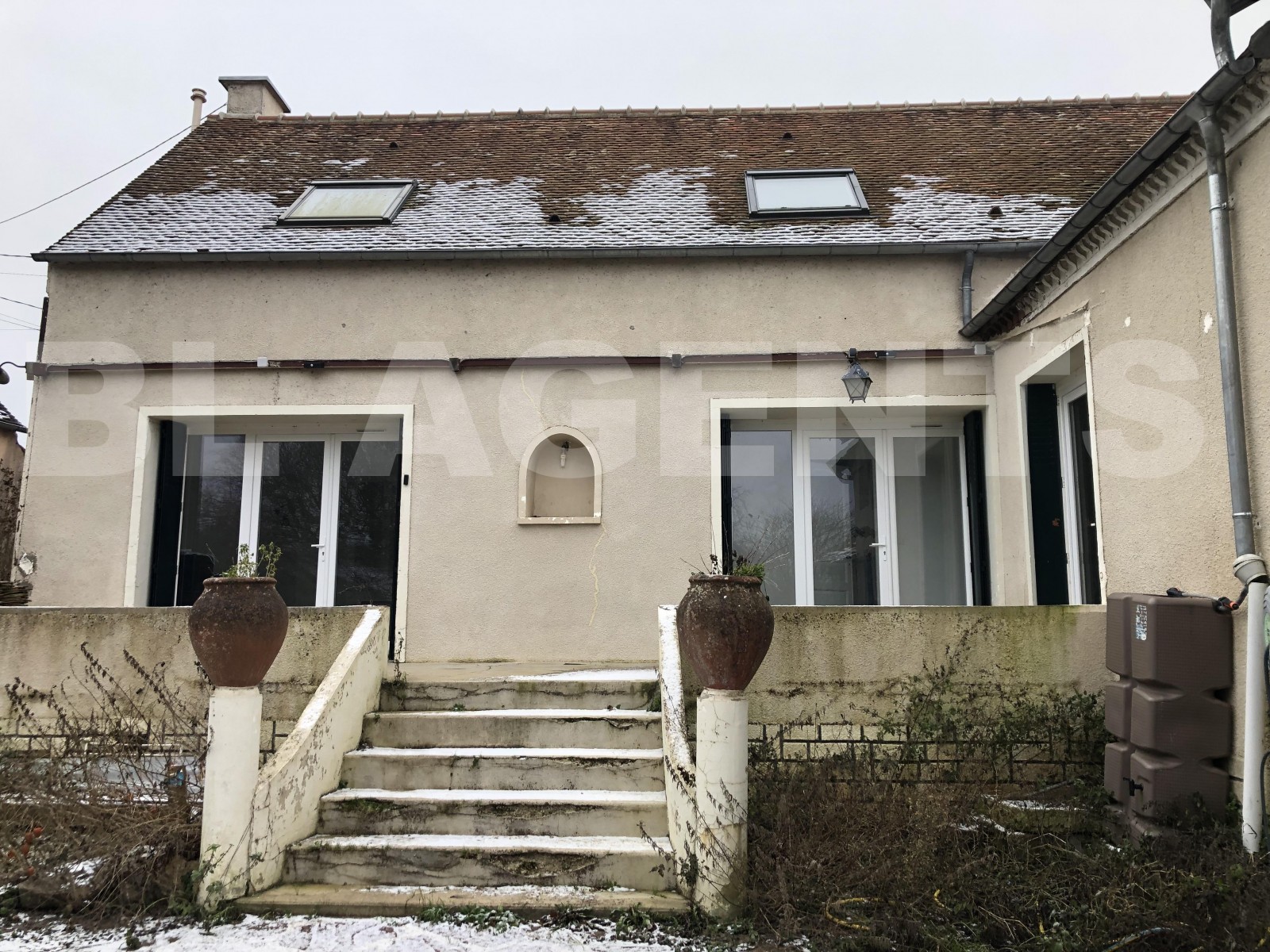 Maison ancienne 7 Pièce(s) FONTAINE-FOURCHES - Photo 12