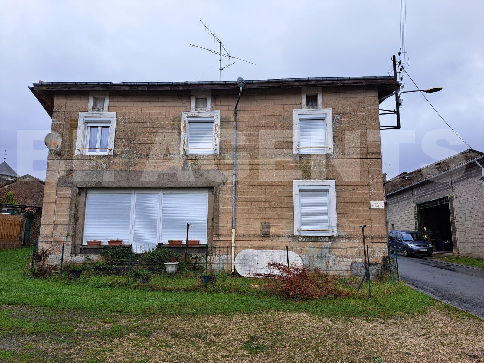 Maison ancienne 8 Pièce(s) MOUZAY - Photo 2