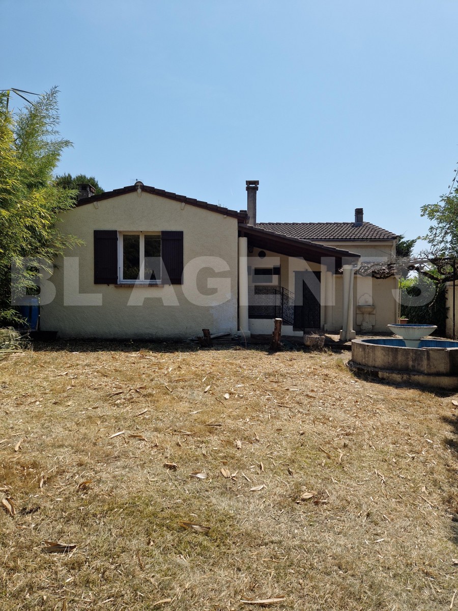 Maison 4 Pièce(s) MAUROUX - Photo 17